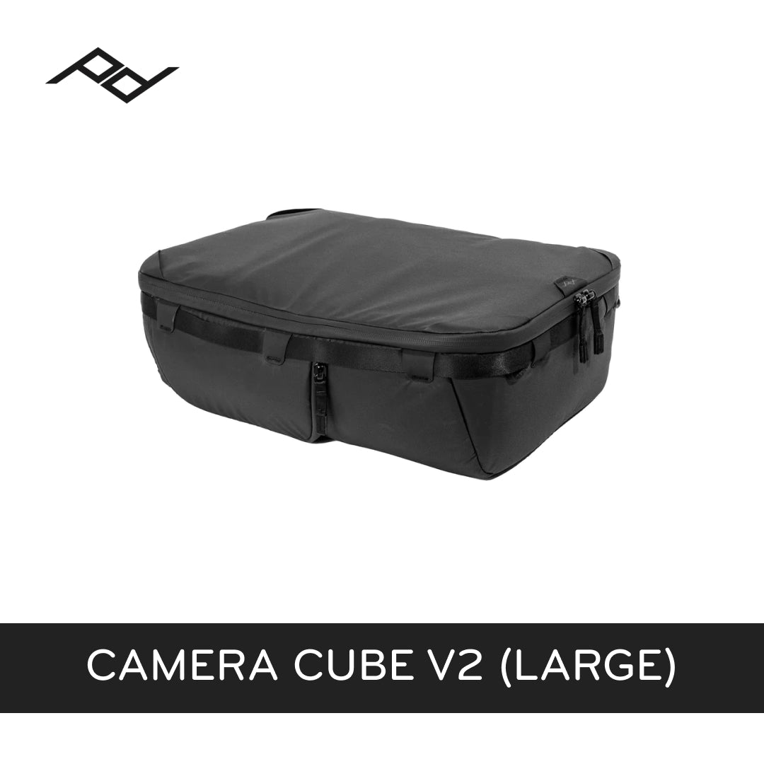 Peak design best sale camera case