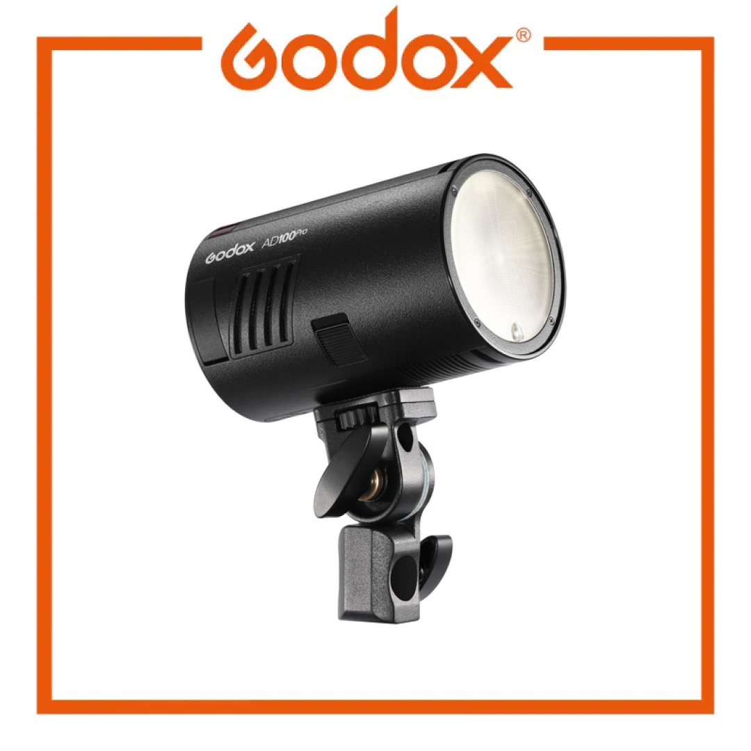 Godox AD100 pro Pocket Flash / AD100pro – Red Dot Photo