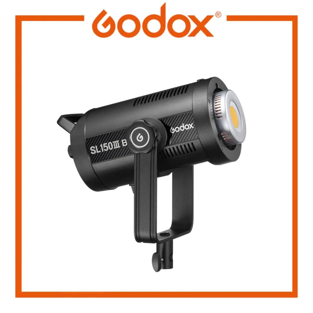 Godox SL60w SL-60W COB LED Video Light (Daylight-Balanced) – Red