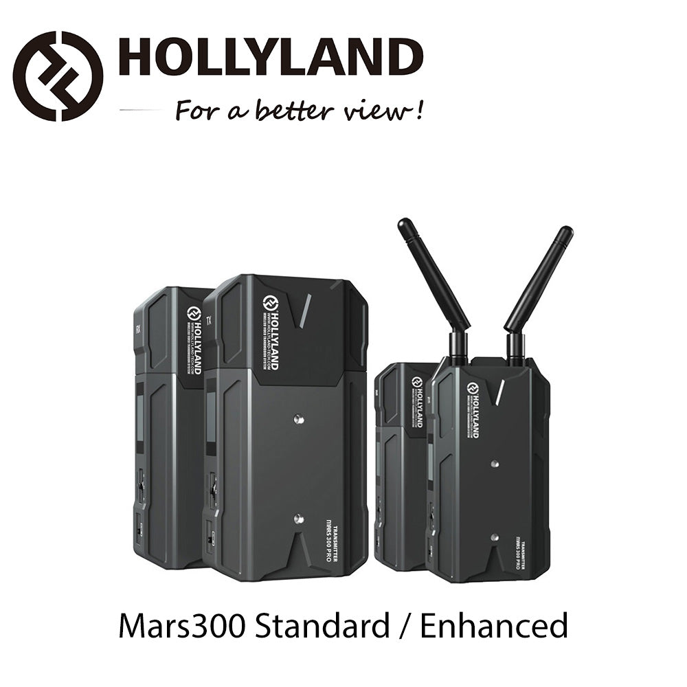 Hollyland Mars 300 Pro 1080p HDMI Video & Audio Transmitter – Pergear