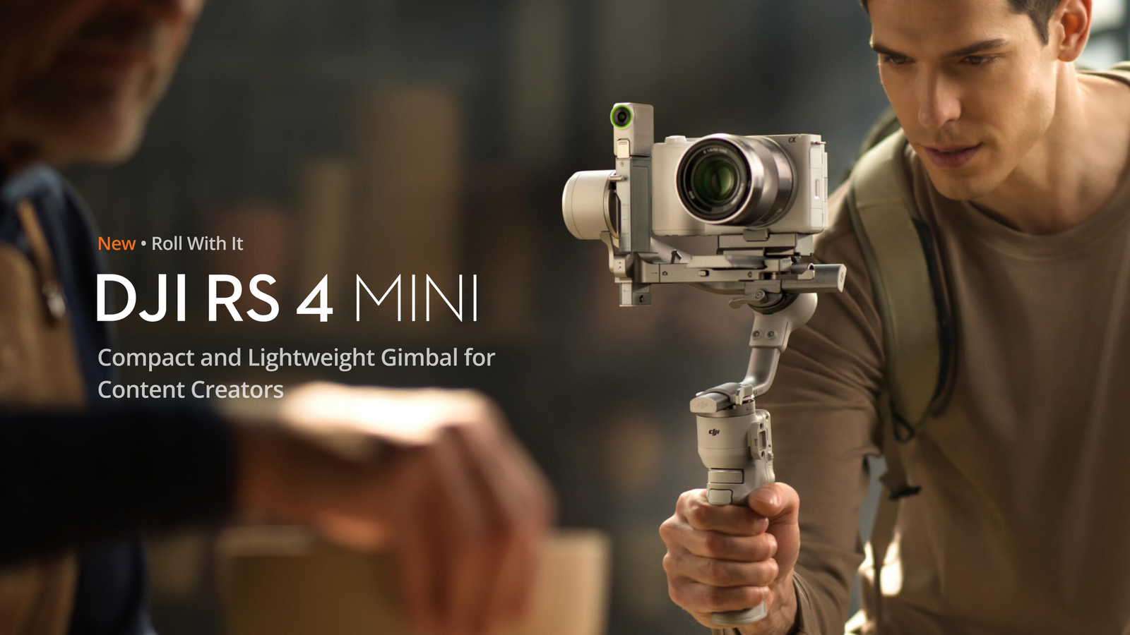 Unleash Your Vision: The DJI RS 4 Mini Gimbal – Red Dot Photo Singapore Review