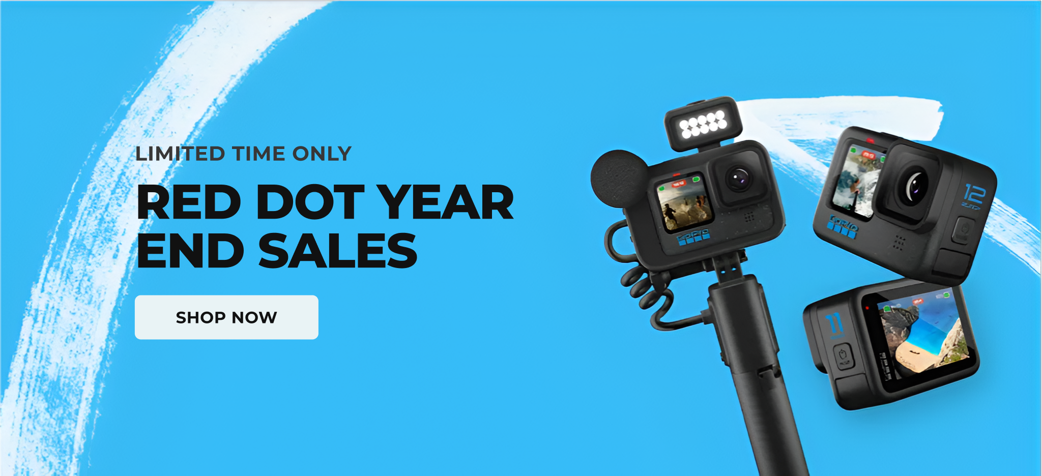 Red Dot Year End Sales