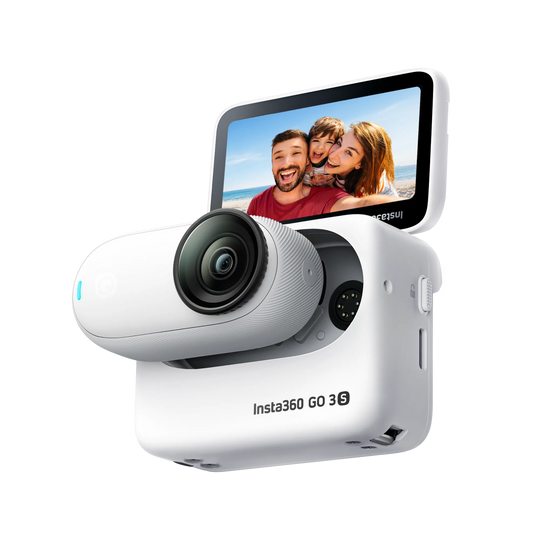 Insta360 Go 3s 4k action camera
