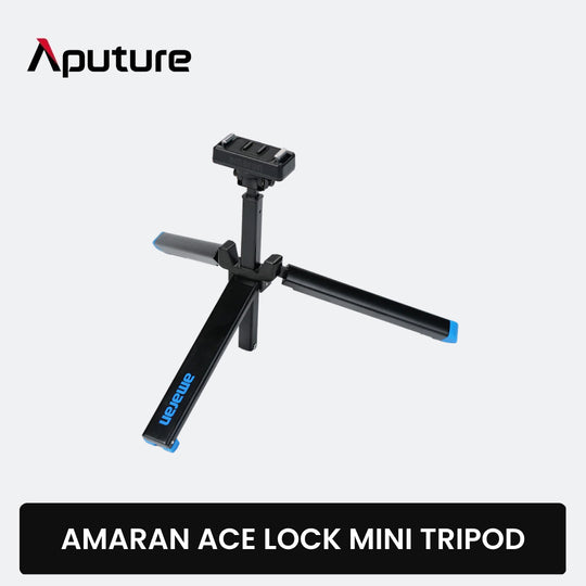 Amaran Ace Lock Mini Tripod