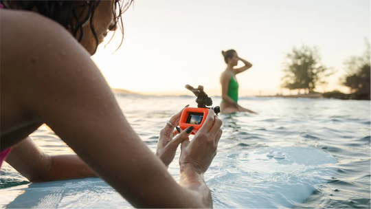 GoPro Floaty (Hero) - Mountable Floating Camera Accessory