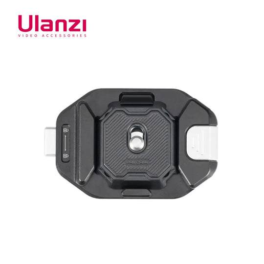 Ulanzi Falcam F38 Quick Release Kit for Camera Backpack Strap Clip V2