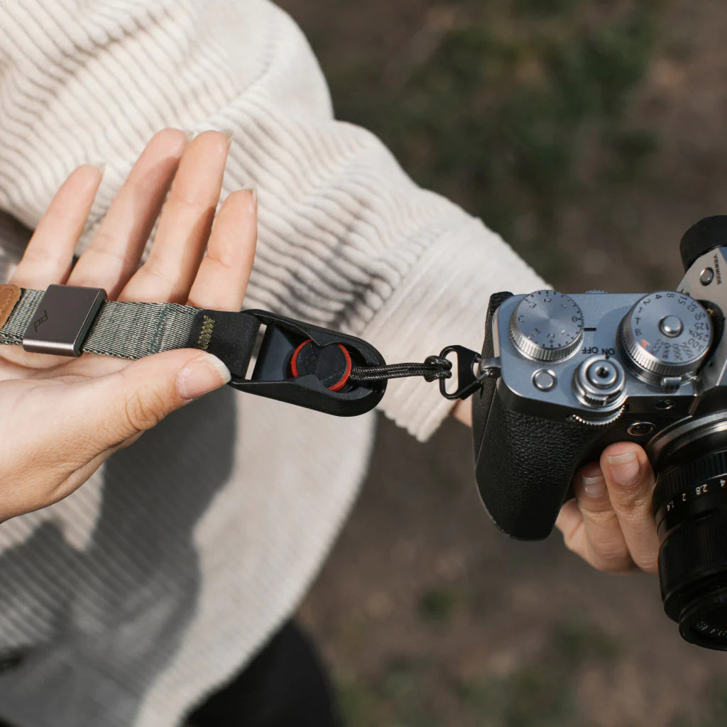 Peak Design Cuff v2 Camera Wrist Strap