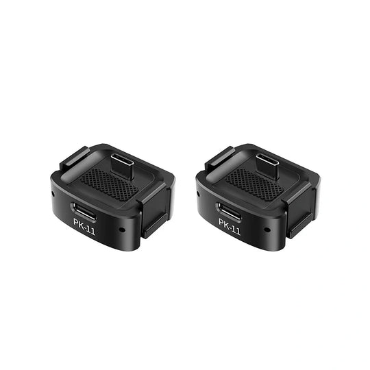 Ulanzi PK-08 / PK-11 Mini Tripod Arri Locating Base Mount For DJI Pocket 3 Camera