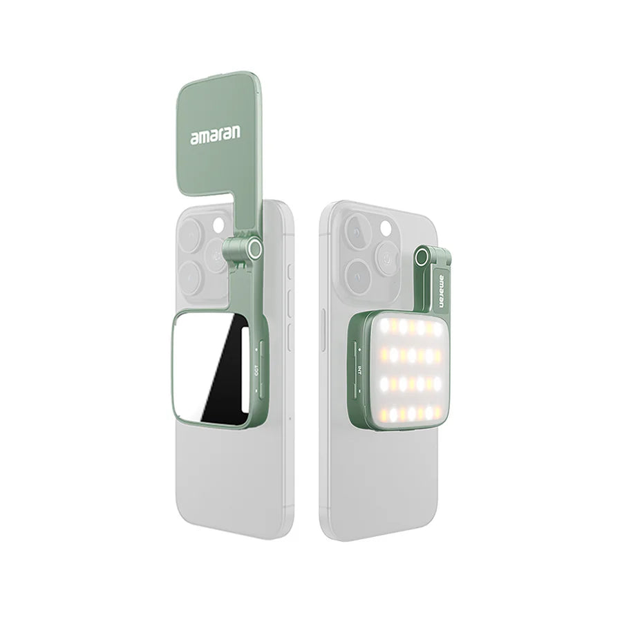 Amaran Go Mini Pocket Light