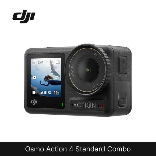 DJI Osmo Action 4