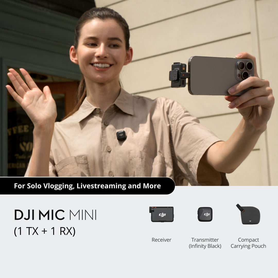 DJI Mic Mini