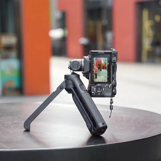 Ulanzi TT38 One-click opening vlog tripod