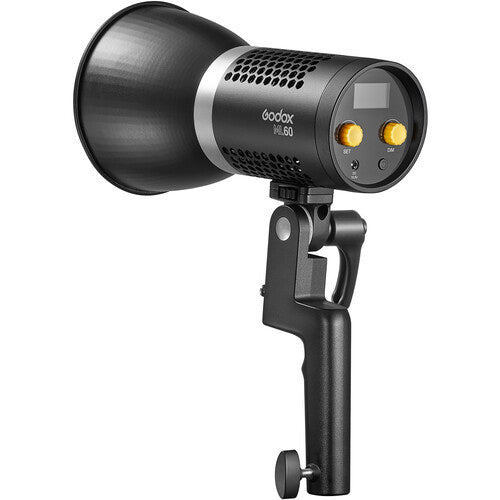 Godox ML60 ML 60 LED Video Light mobile location effect lighting