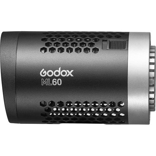 Godox ML60 ML 60 LED 摄影灯移动外景效果照明