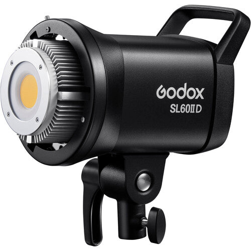 Godox SL60D SL60IID SL60 Daylight Compact Video Light LED Light for Photo Video