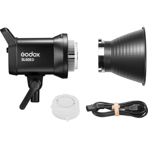 Godox SL60D SL60IID SL60 Daylight Compact Video Light LED Light for Photo Video