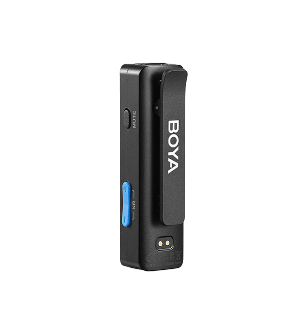 Boya Boyalink All-in-one Design Wireless Microphone System (Black)