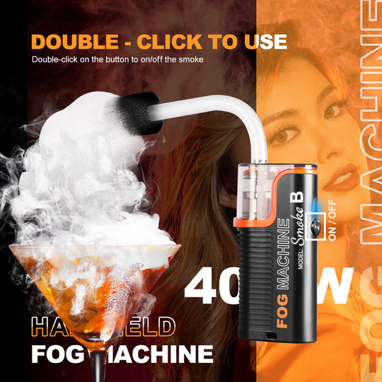 Lensgo Smoke B Fog Machine