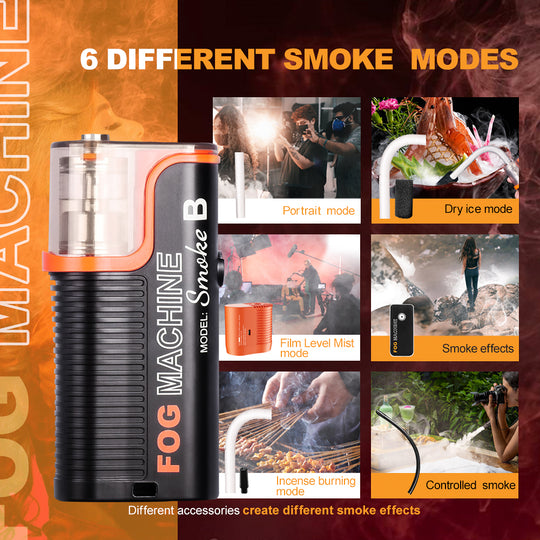 Lensgo Smoke B Fog Machine