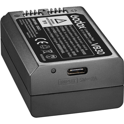 Godox VB30 Battery for Godox V1 pro Flash