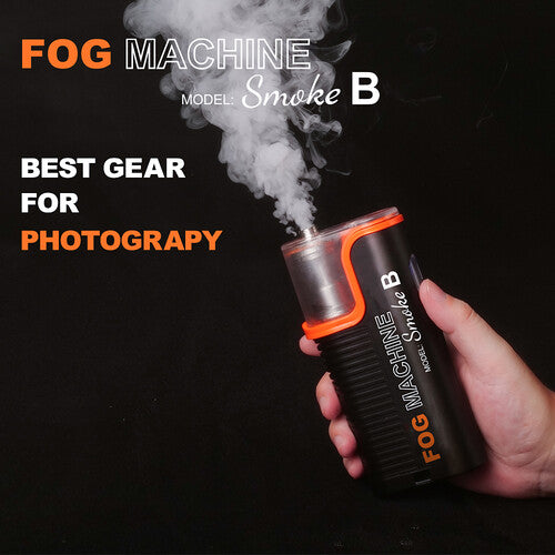 Lensgo Smoke B Fog Machine