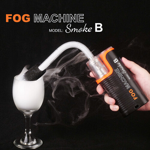 Lensgo Smoke B Fog Machine