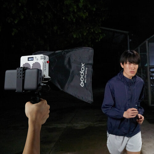 Godox ML100Bi Bi-Color Portable LED Light