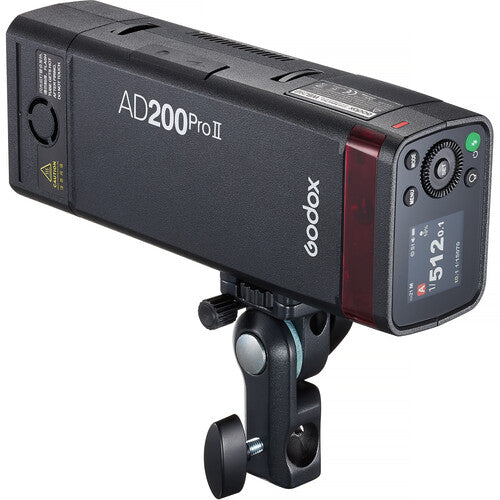 Godox AD200Pro II Pocket Flash