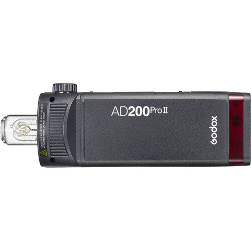 Godox AD200Pro II Pocket Flash