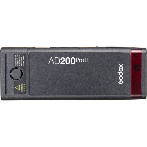 Godox AD200Pro II Pocket Flash