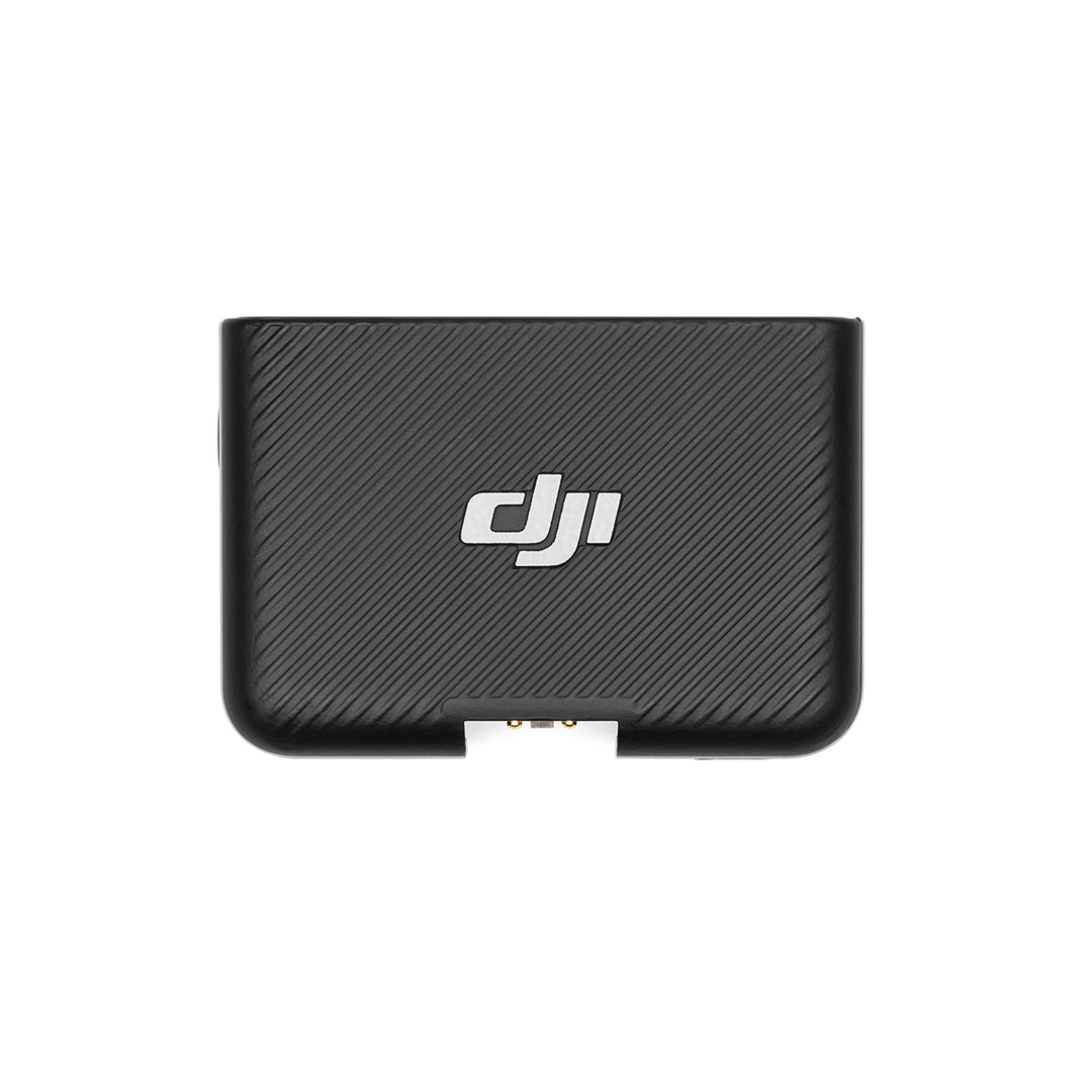 DJI Mic (2 TX + 1 RX + Charging Case)