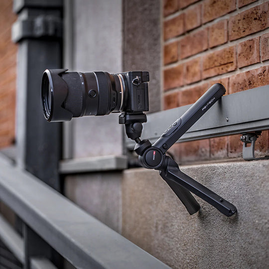 PGYTECH MantisPod 2.0 Vlogging Tripod with Ball Head