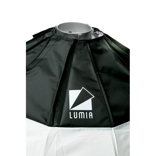 Lumia Lantern 85cm Softbox Collapsible Light Modifier with Bowen Mount Quick Install (Similar to Godox 85cm CS-85D)