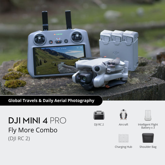 DJI Mini 4 Pro