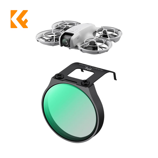 K&F Concept DJI NEO Circular Polarizers CPL Filter