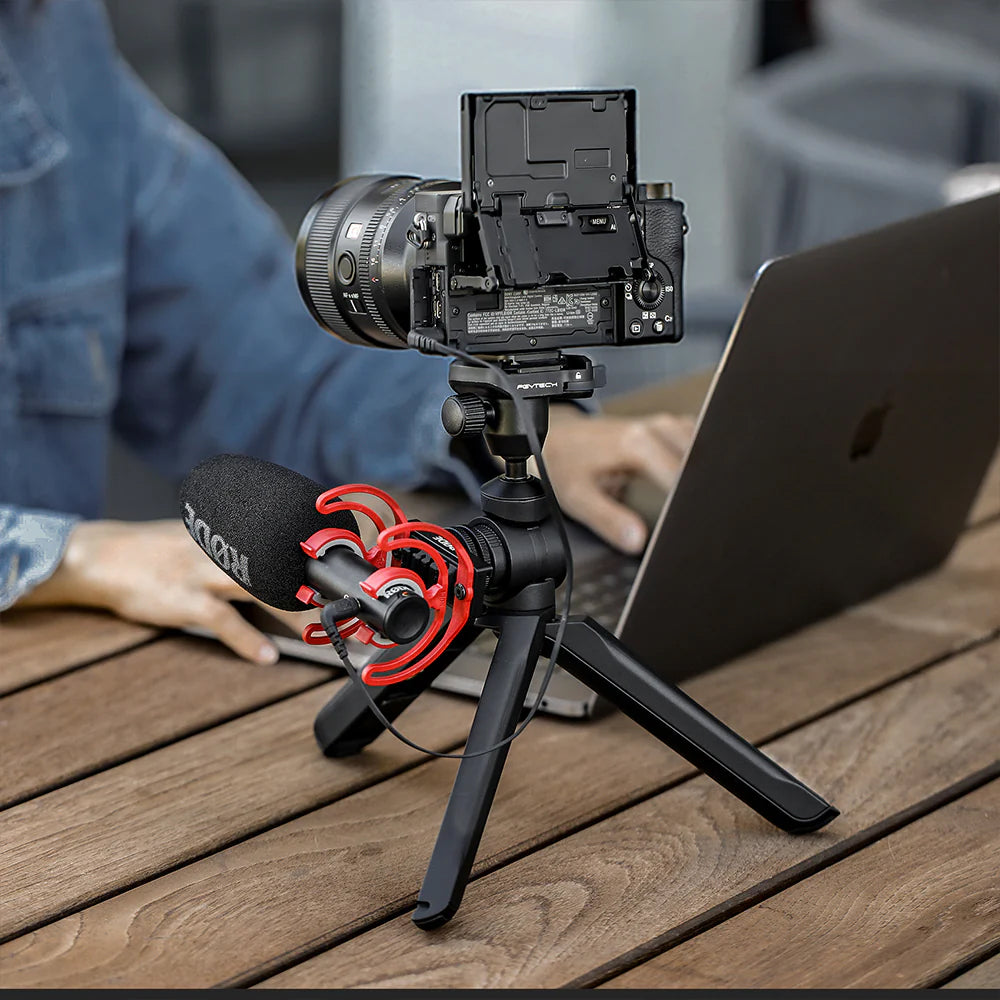 PGYTECH MantisPod 2.0 Vlogging Tripod with Ball Head