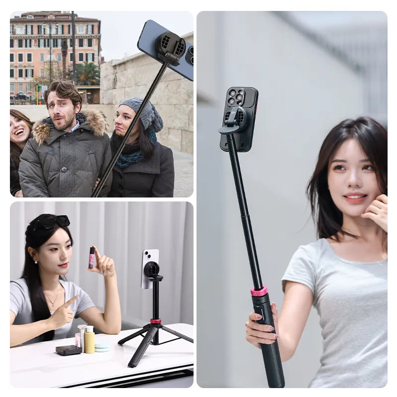 Ulanzi MT-84 Magnetic Tripod for Phone