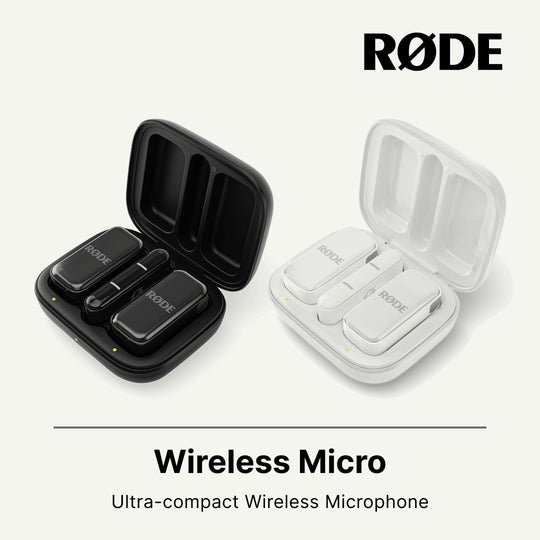 Rode Wireless Micro