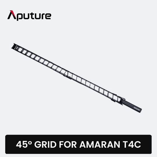 Aputure 45° Grid for Amaran T4C/T2C LED Tube Light