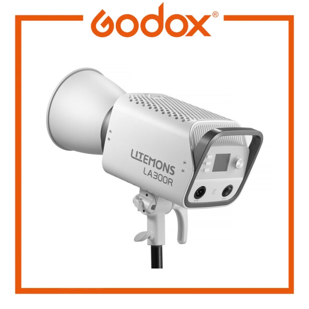 Godox Litemons RGB LED Monolight LA200R | LA300R