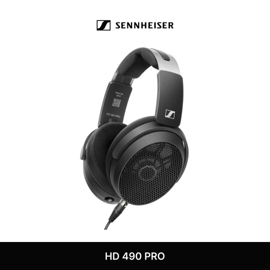 Sennheiser HD 490 PRO Studio Headphones