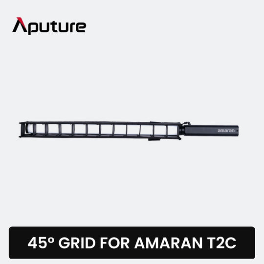 Aputure 45° Grid for Amaran T4C/T2C LED Tube Light