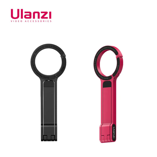 Ulanzi MA30 Carabiner-Mounted Phone Tripod