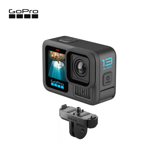 GoPro Magnetic Latch Mount for Hero 13 Black