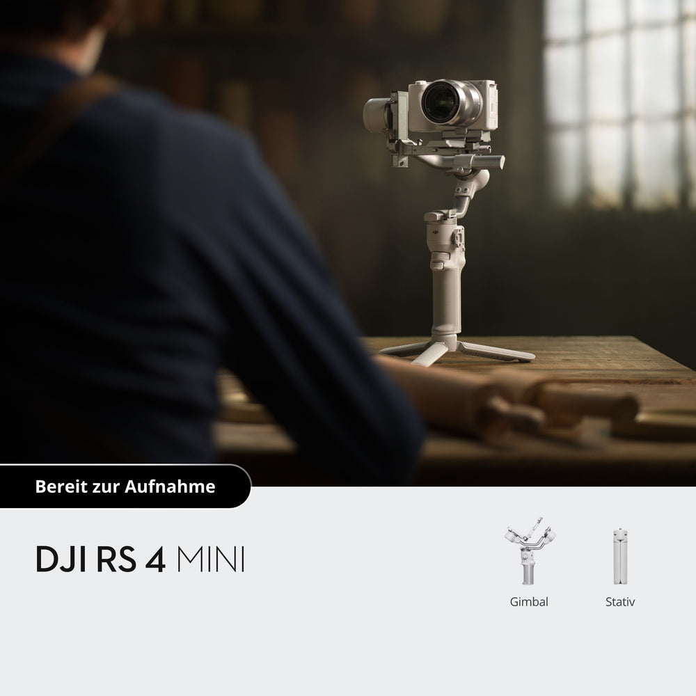 DJI RS 4 Mini