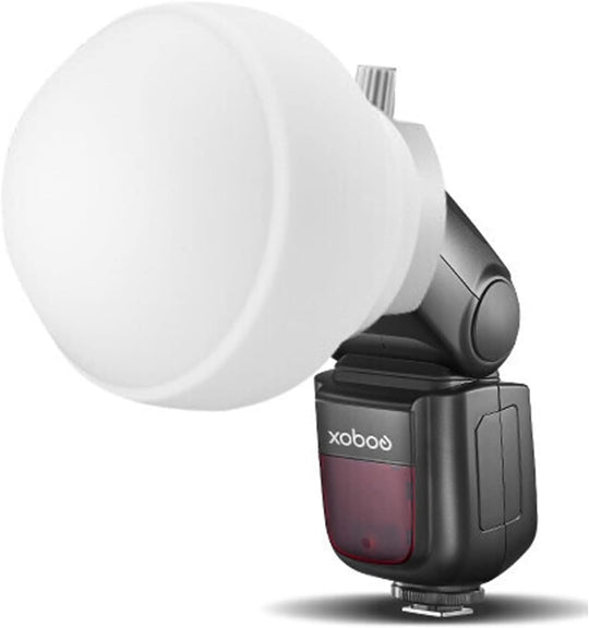 Godox Diffusion Dome Kit ML-CD15 for V1 AD200 AD400PRO ML60