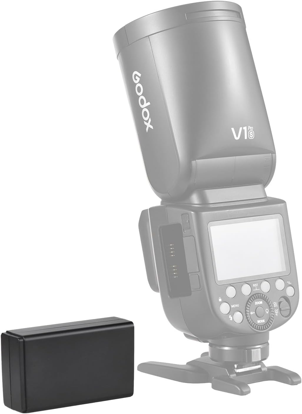 Godox VB30 Battery for Godox V1 pro Flash