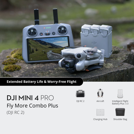 DJI Mini 4 Pro