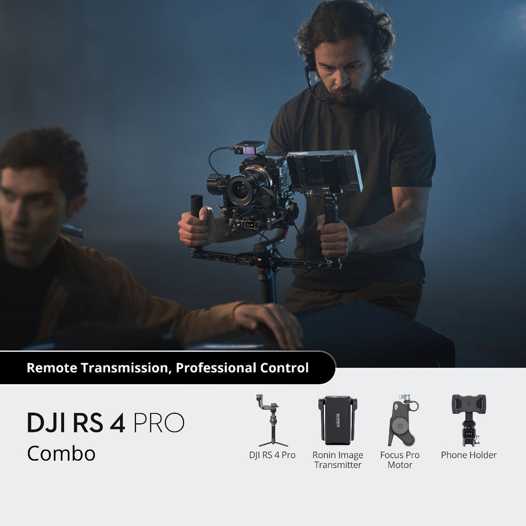 DJI RS 4 Pro