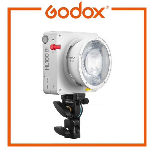 Godox ML100Bi Bi-Color Portable LED Light